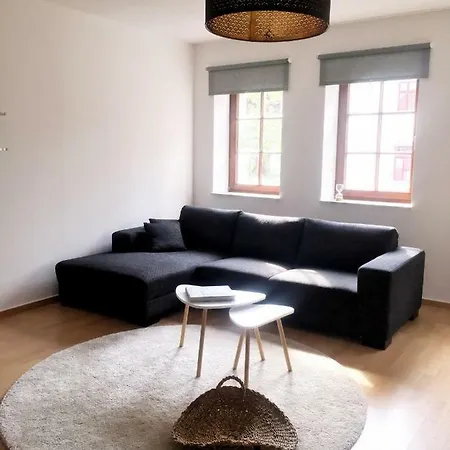 Daheym 3 Διαμέρισμα Ερφούρτη