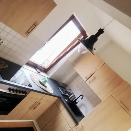 Διαμέρισμα Daheym 3 *