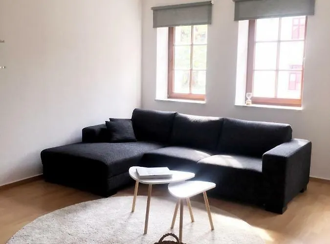 Daheym 3 Appartement Erfurt