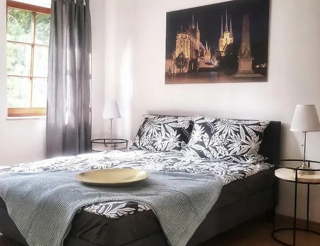 Daheym 3 Appartement Erfurt