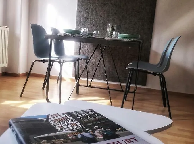 Daheym 3 Appartement Erfurt